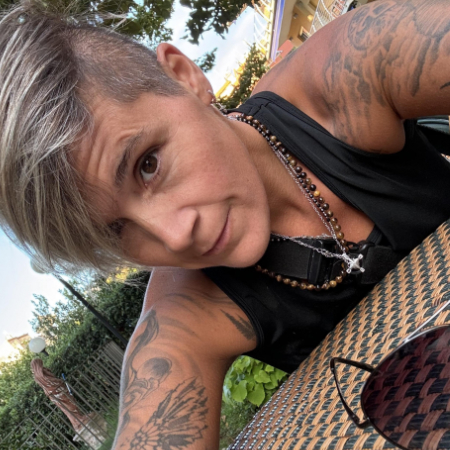 Desiree Castelnuovo